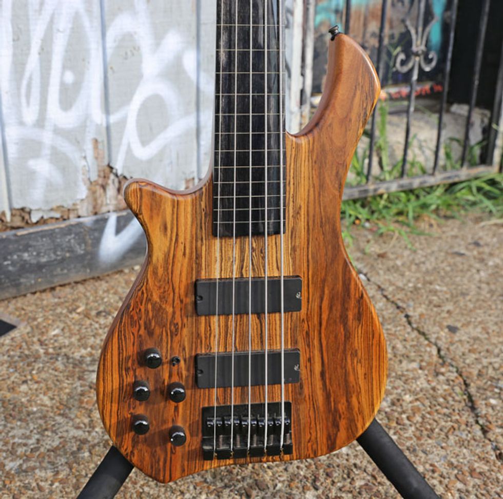 Rig Rundown Intronaut Premier Guitar The best guitar and bass