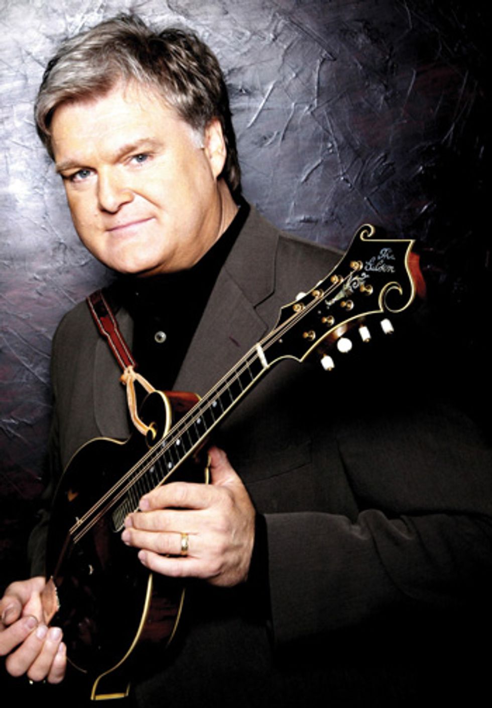 Ricky Skaggs Interview Premier Guitar