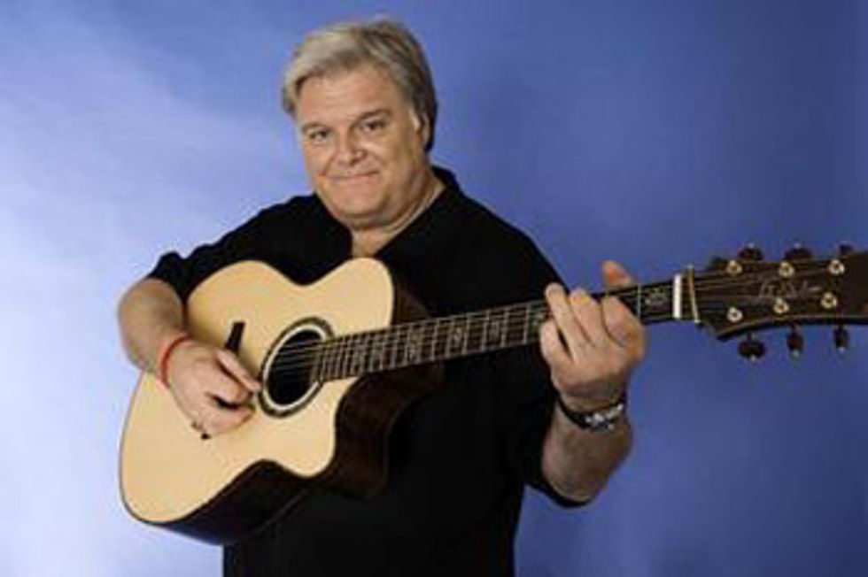 Ricky Skaggs Interview - Premier Guitar