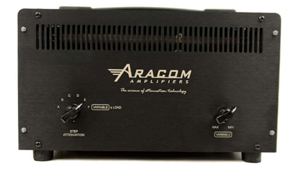 Power Rox PRX 150Pro Attenuator Review Premier Guitar