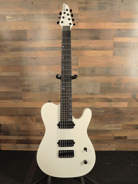 trey guitar rig