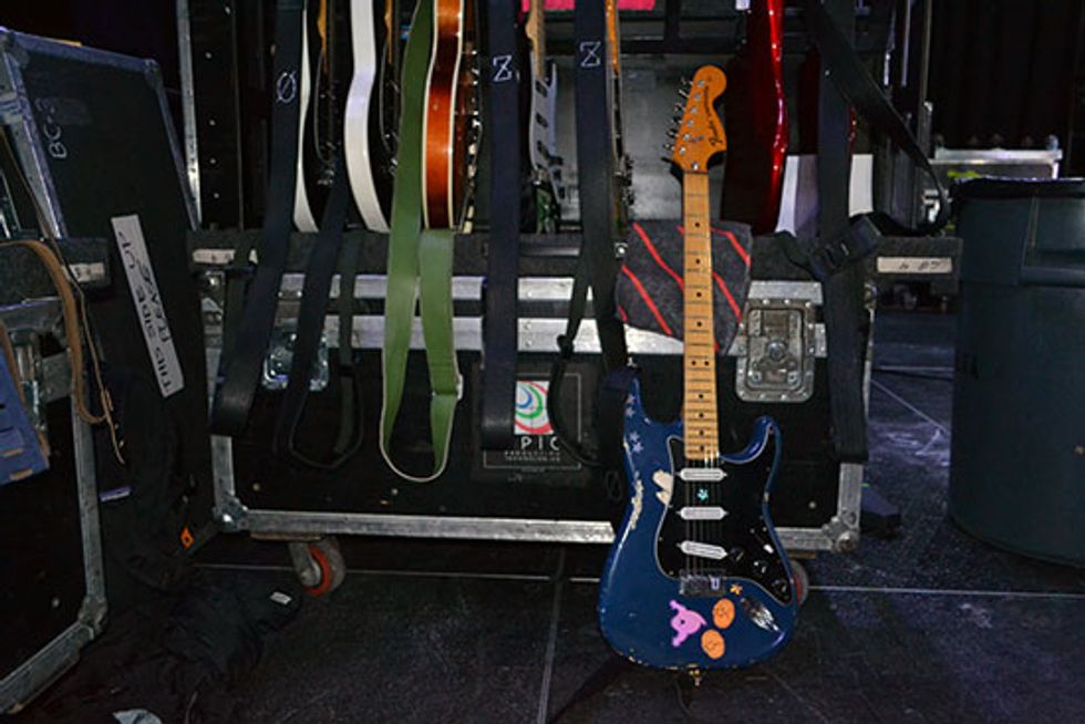 Rig Rundown Smashing Pumpkins' Billy Premier Guitar The