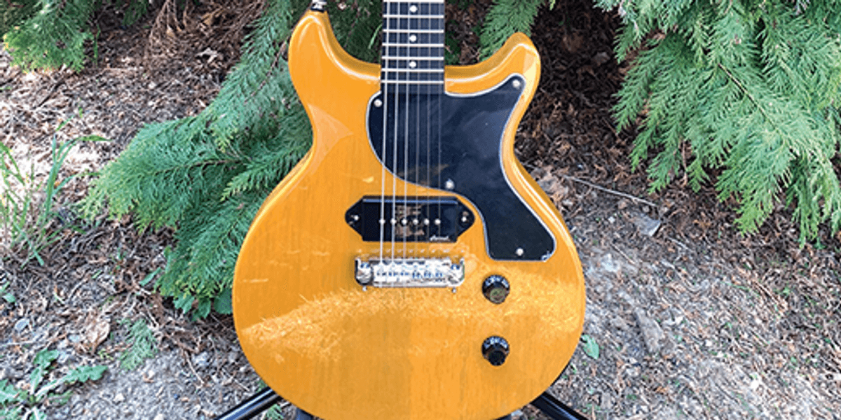 DIY Relic'ing: Break the Shine - Premier Guitar | The best guitar and bass reviews, videos, and interviews on the web. - Vimarsana News