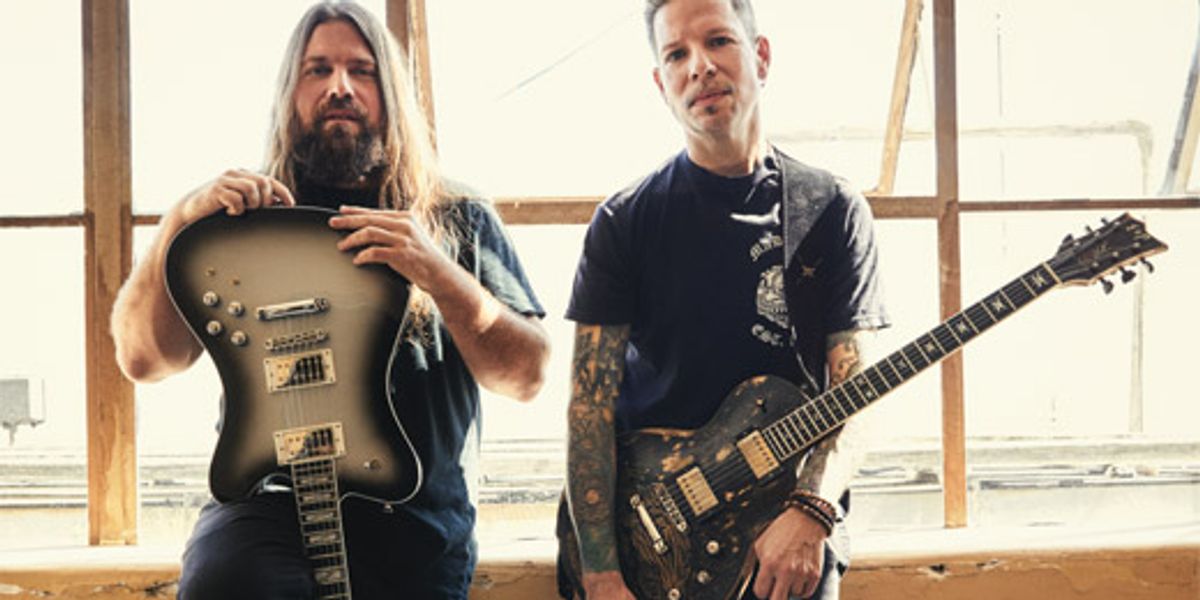 Wrath Reborn: Lamb of God's Willie Adler, Mark Morton & John Campbell - Vimarsana News