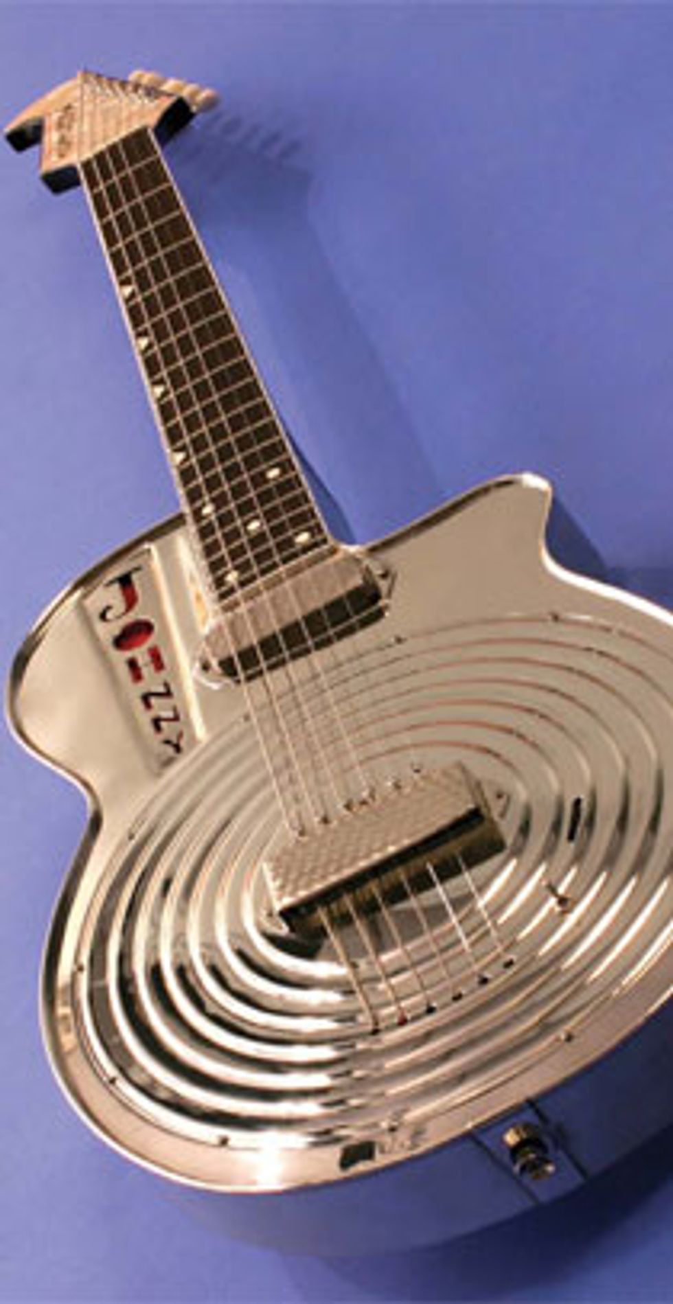 5 Resonator Builders You Should Meet Premier Guitar