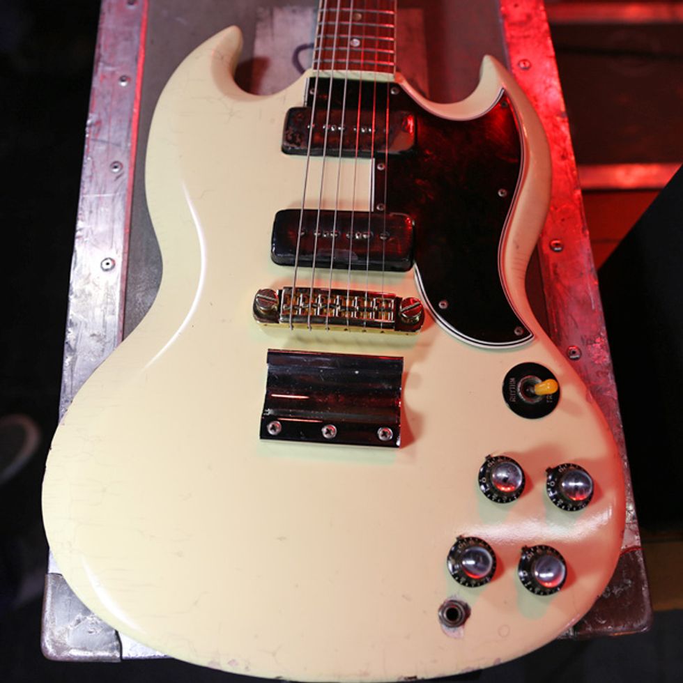 Rig Rundown Clutch [2018] Premier Guitar