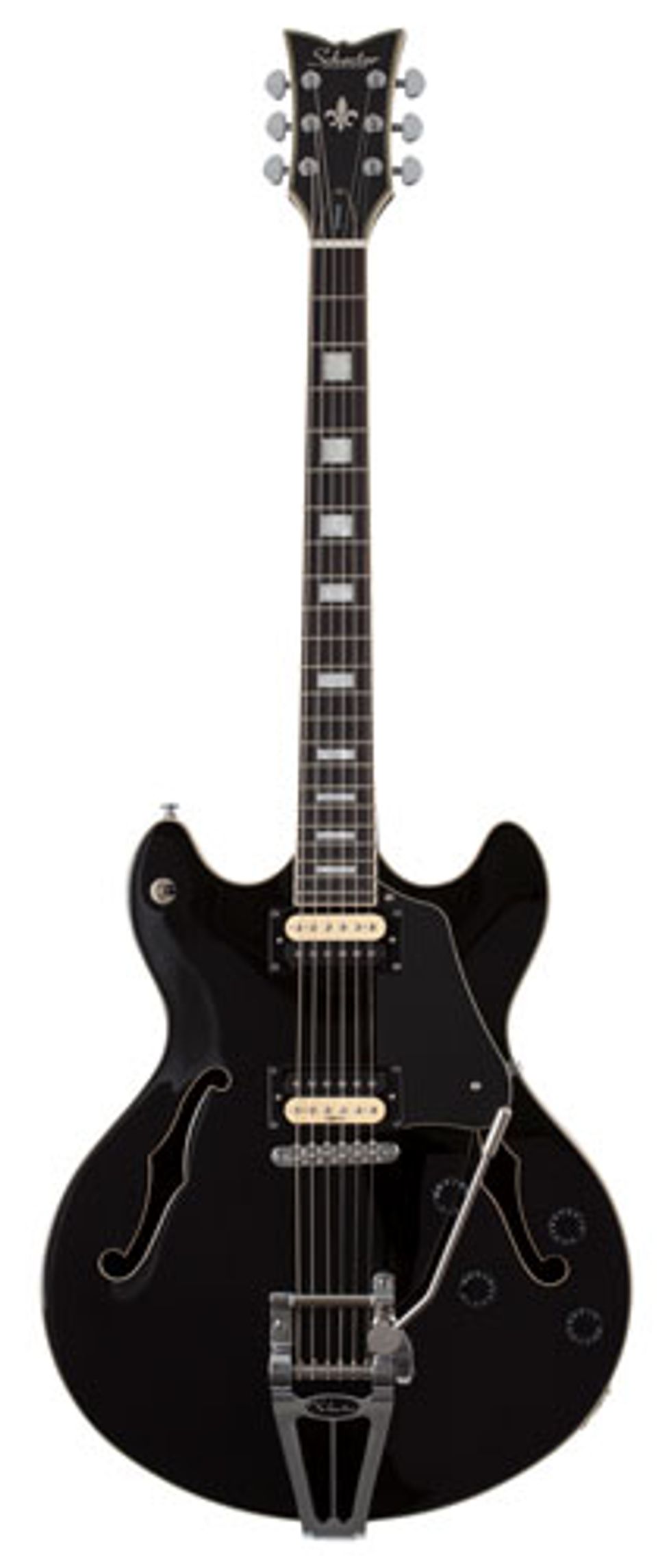 Schecter Guitar Research Unveils the Corsair, PT Fastback, Tempest