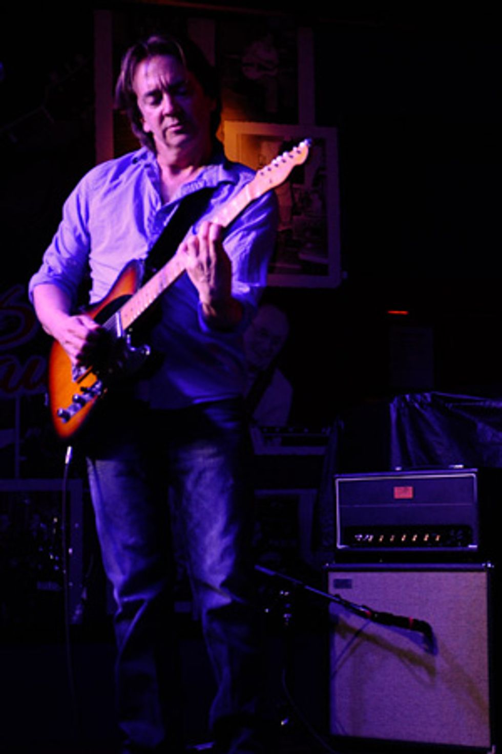 Interview Wayne Krantz Inside the Beat Premier Guitar