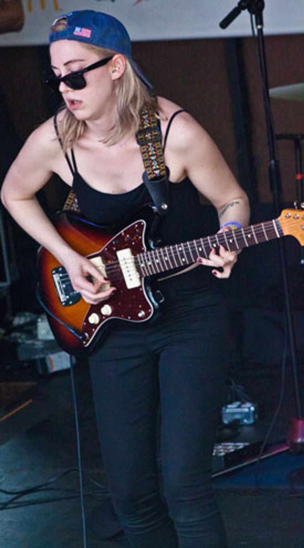 Chicks And Guitars It Always Works Violent Invention: The Creatively Aggressive Guitar Work of Mackenzie