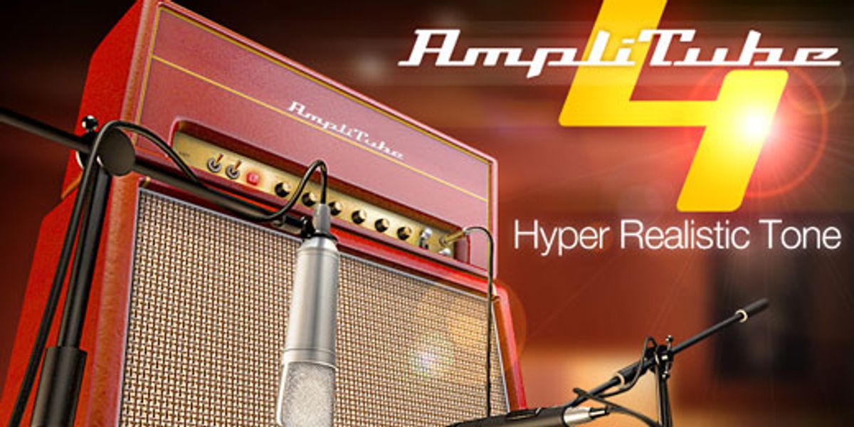 Ik Multimedia Unveils Amplitube 4 Premier Guitar Ik Multimedia Unveils Amplitube 4 Premier Guitar