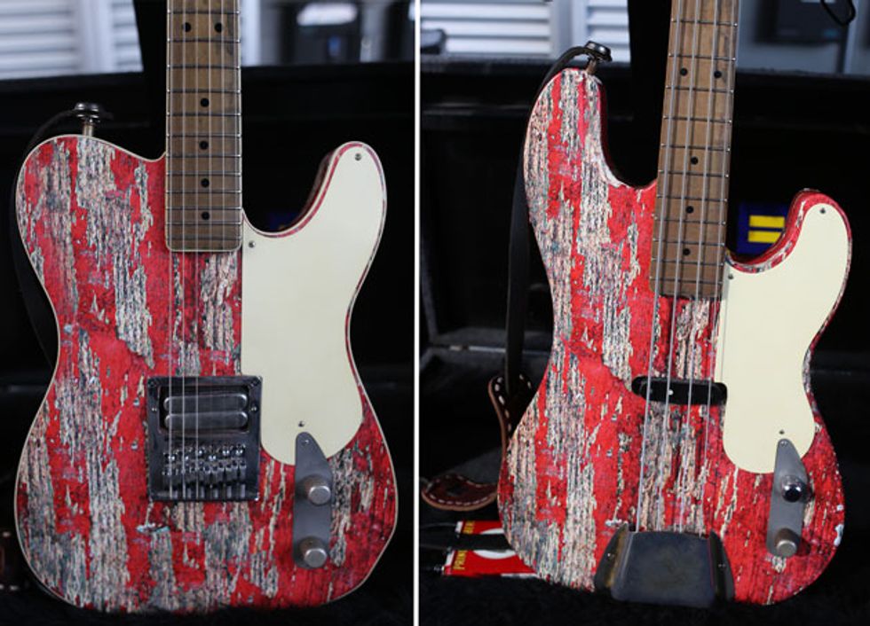 Rig Rundown ZZ Top’s Billy Gibbons and Dusty Hill [2015] Premier Guitar