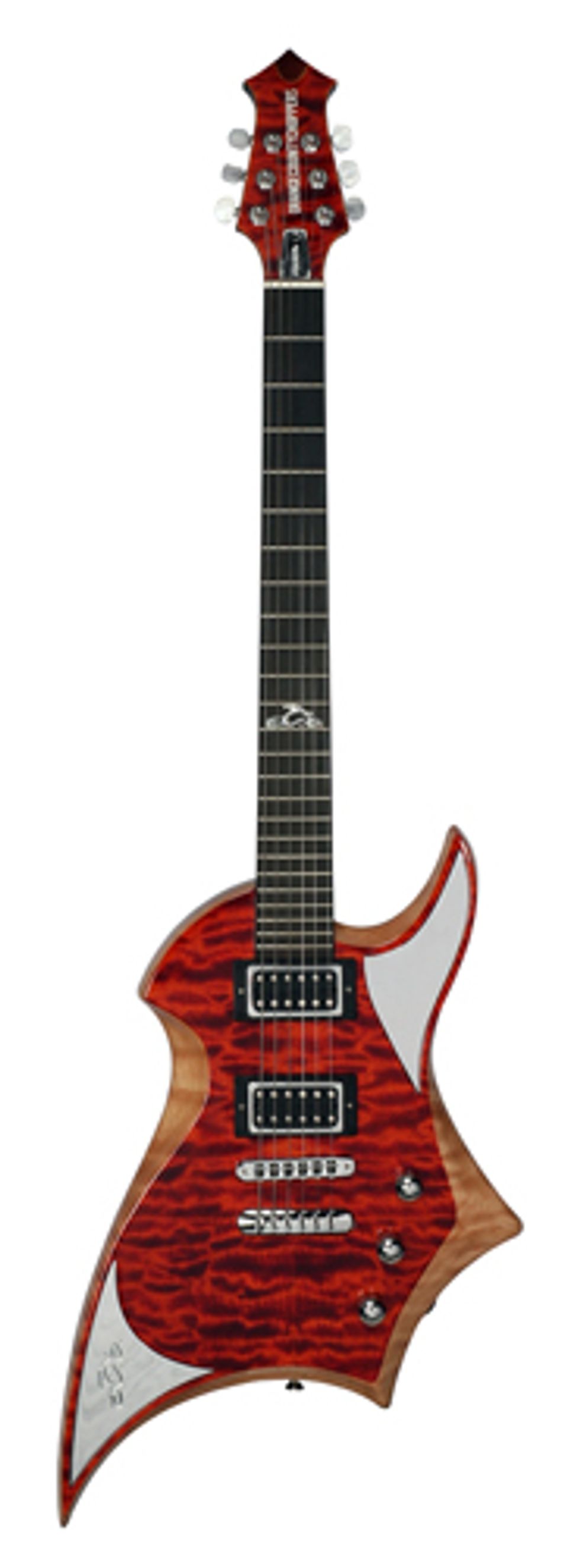 PeaveyOCC Guitar Now Available Premier Guitar