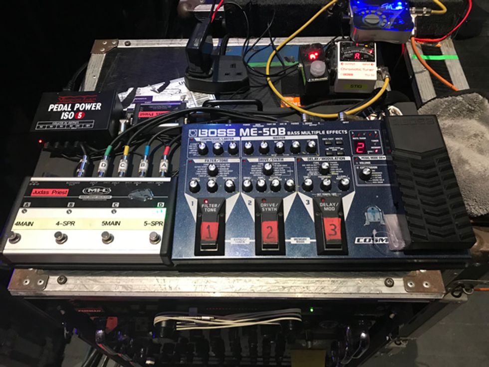 Rig Rundown Judas Priest Premier Guitar