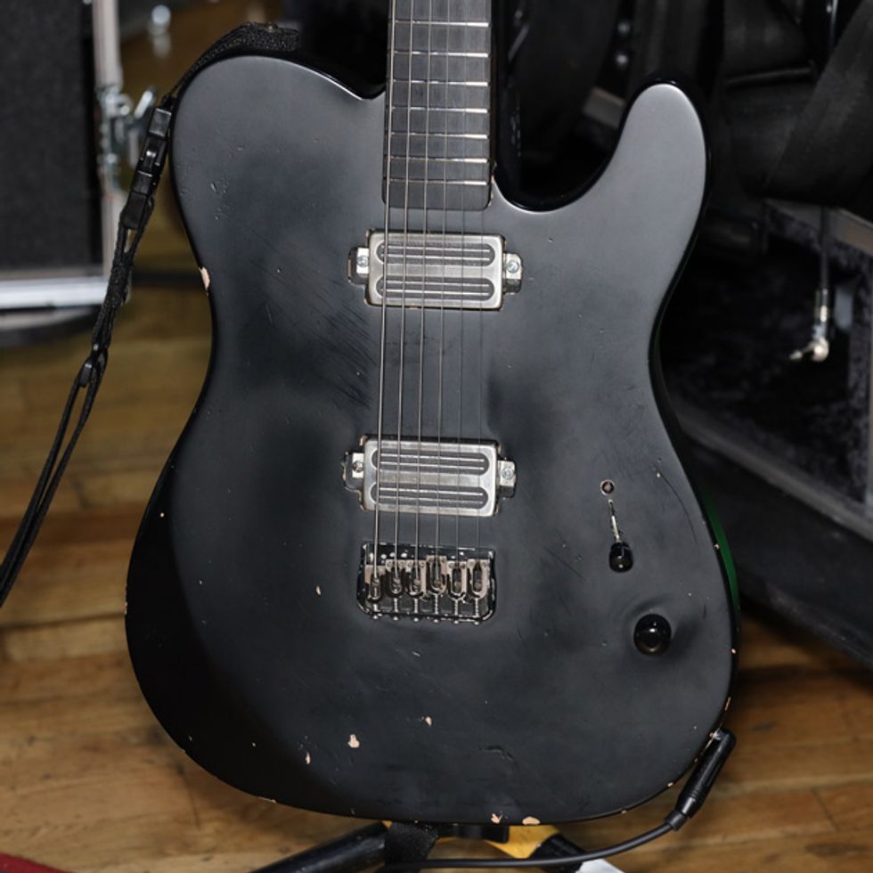 Rig Rundown Architects Premier Guitar