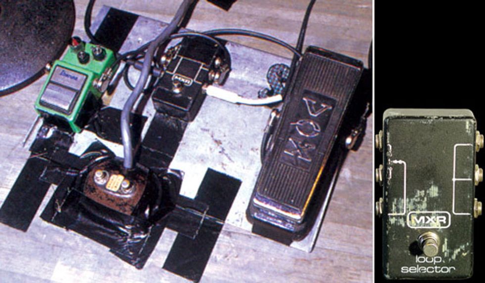 GALLERY Stevie Ray Vaughan Gear Premier Guitar