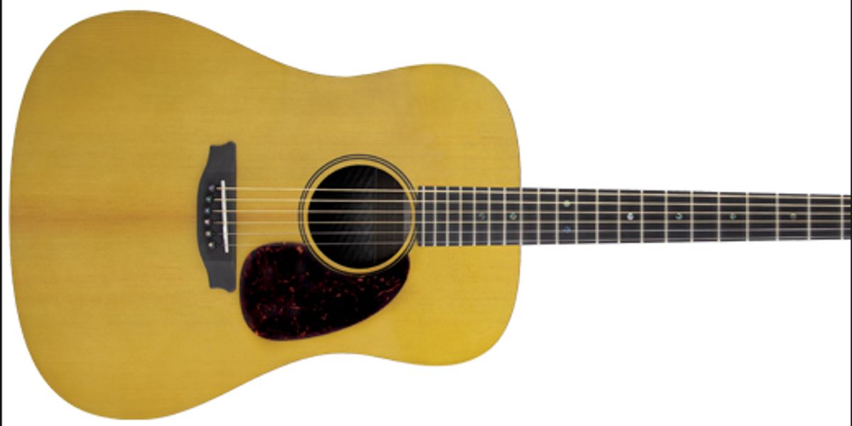 Carbon + Wood Looks and Sounds Good Premier Guitar The best guitar & bass reviews, videos