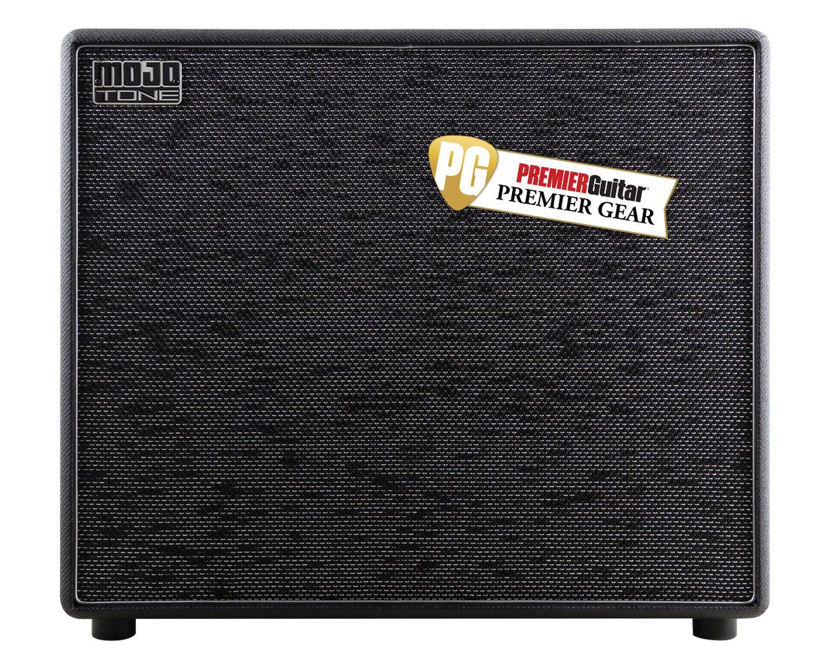 Mojotone BlackOut British: The Premier Guitar Review