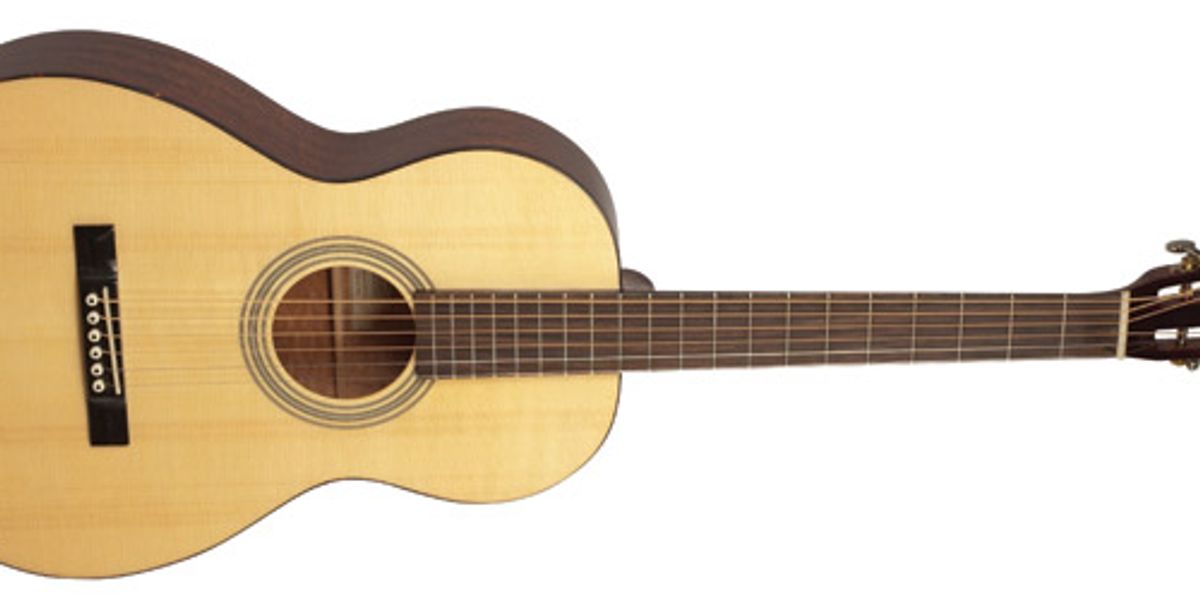 Recording King Introduces The RP 06 Premier Guitar