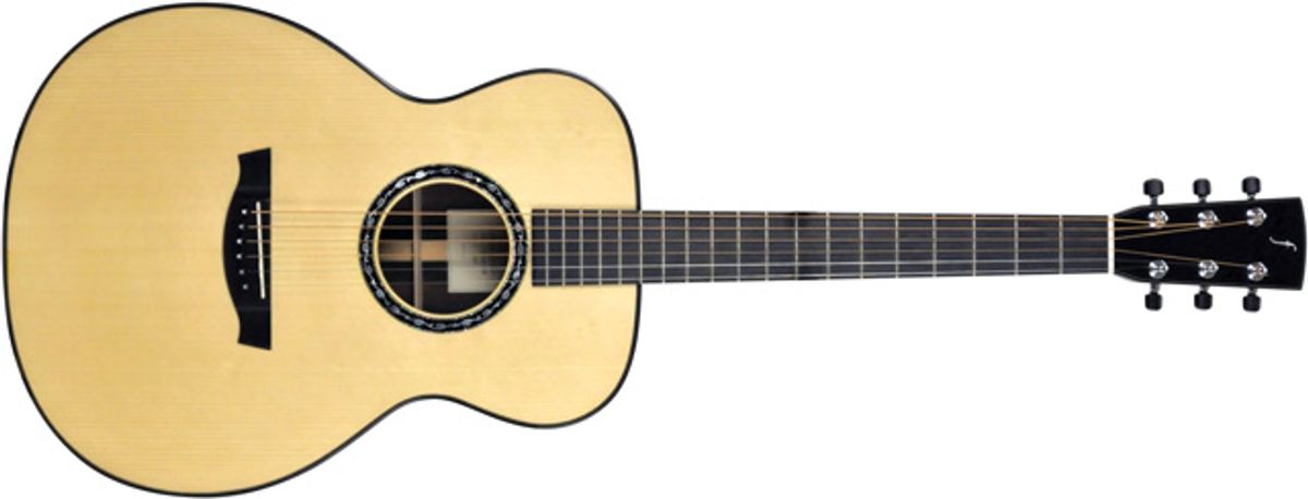 Flammang Grand Concert Acoustic Guitar Review