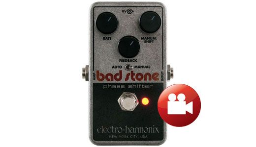 Electro-Harmonix Bad Stone Review - Premier Guitar