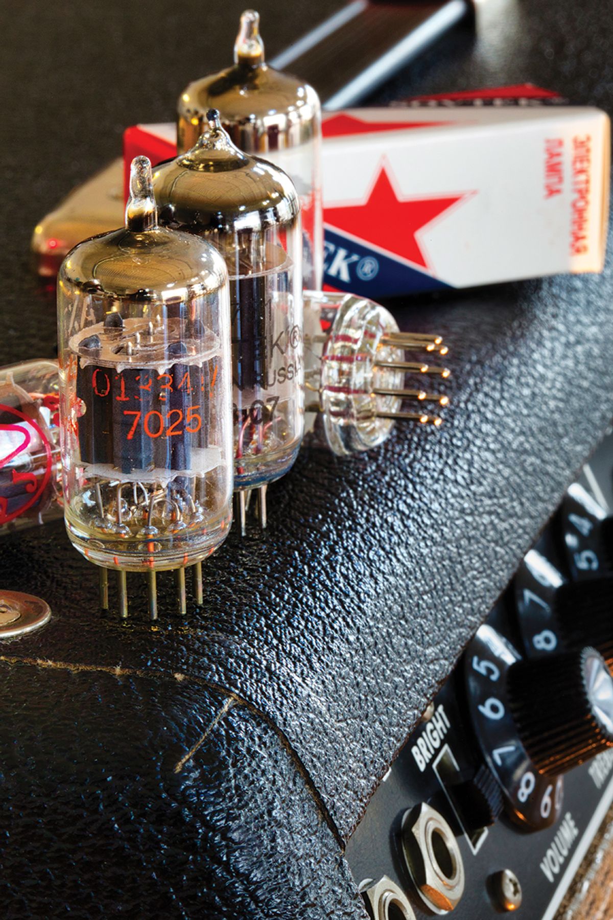 Dial It In: Swapping Tubes