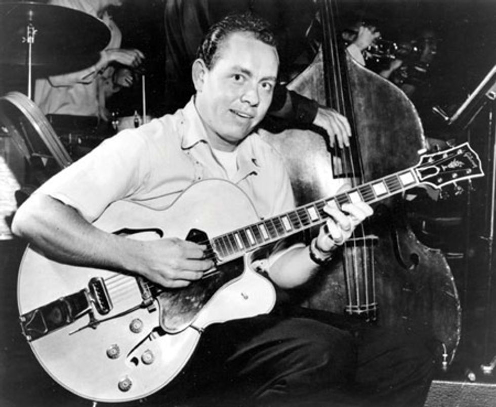 Forgotten Heroes: Hank Garland - Premier Guitar