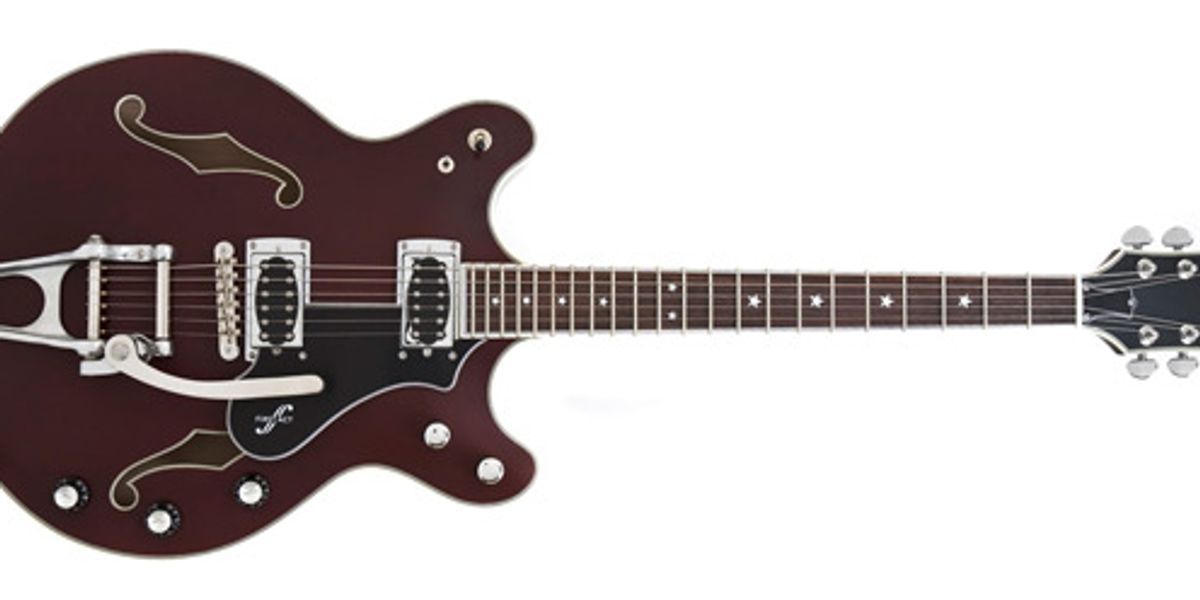 Builder Profile First Act Custom Shop Premier Guitar The best