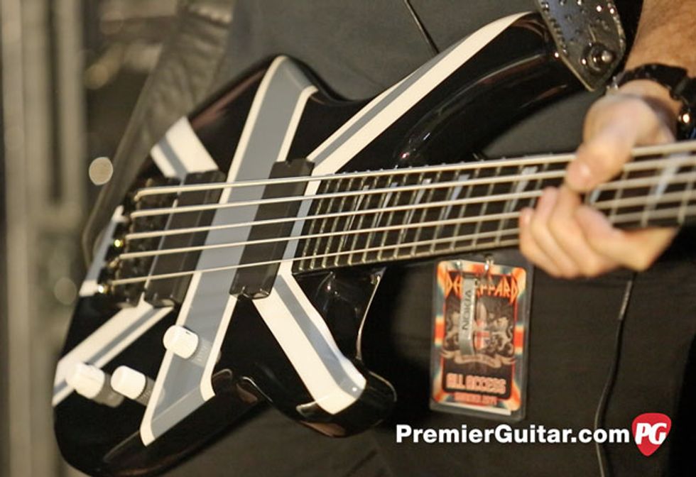 Rig Rundown Def Leppard Premier Guitar