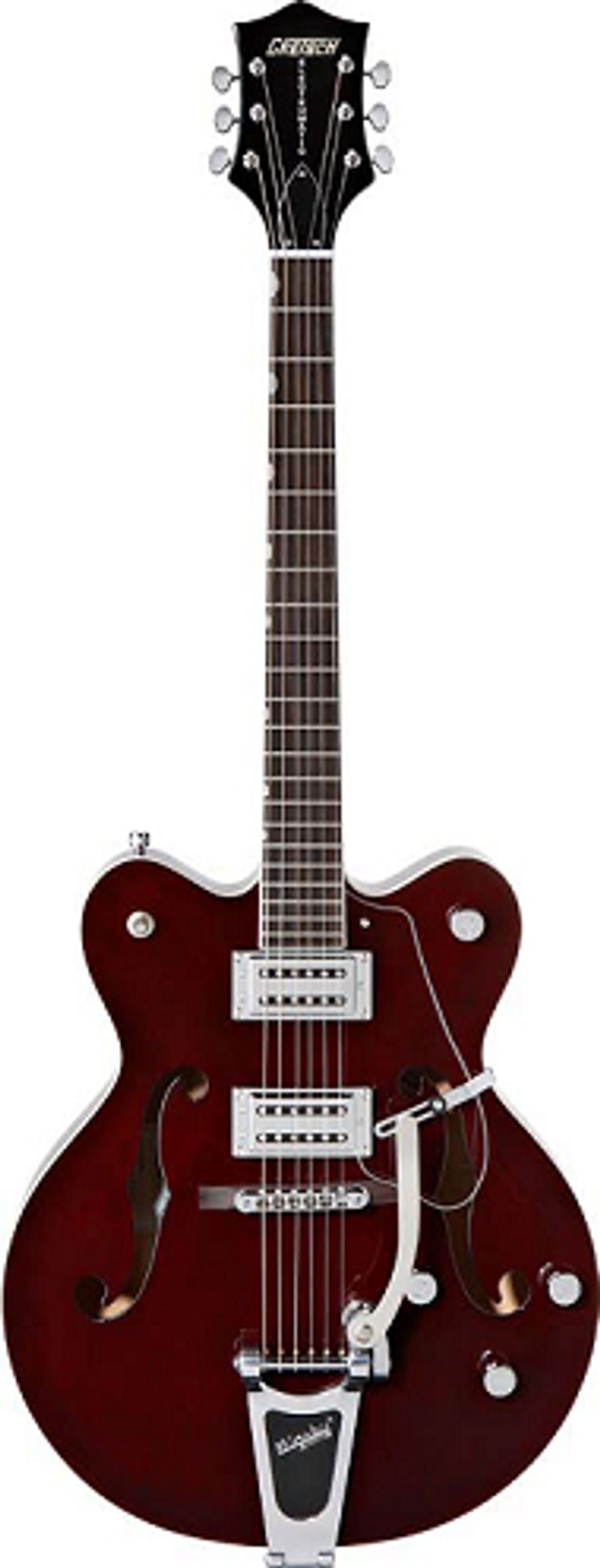 New Gretsch Electromatic DoubleCutaway Hollow Body Premier Guitar