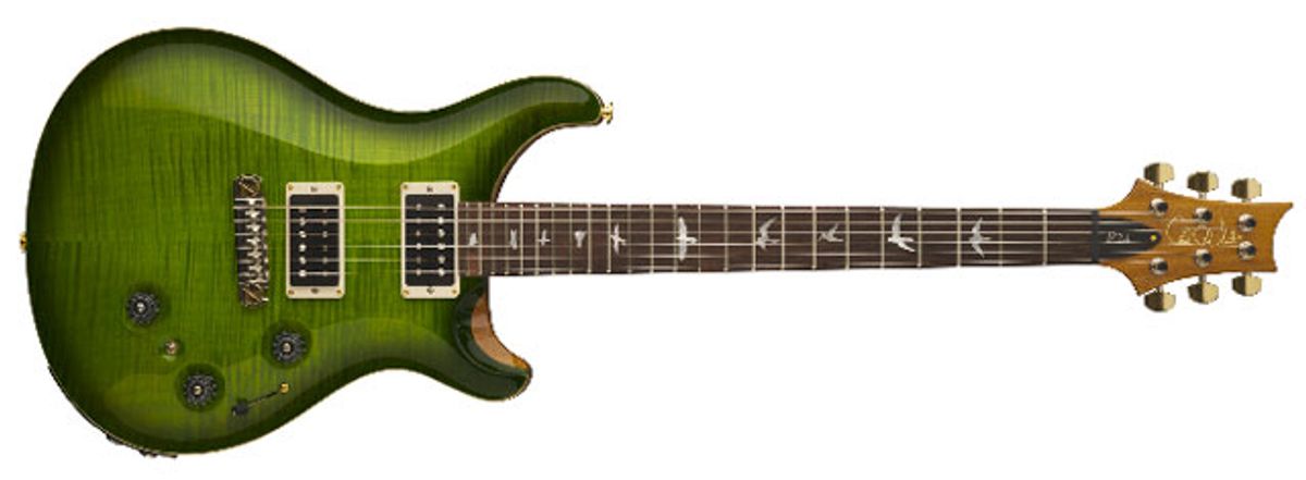 PRS Guitars Introduces P24 Limited Edition