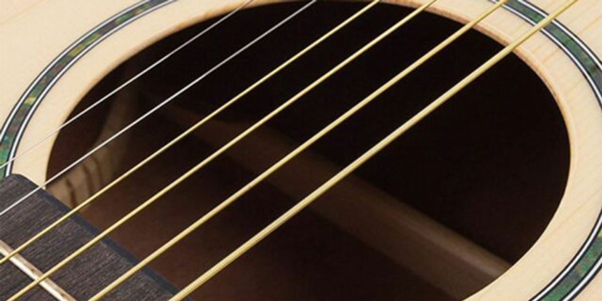 Steel Strings 101 Premier Guitar