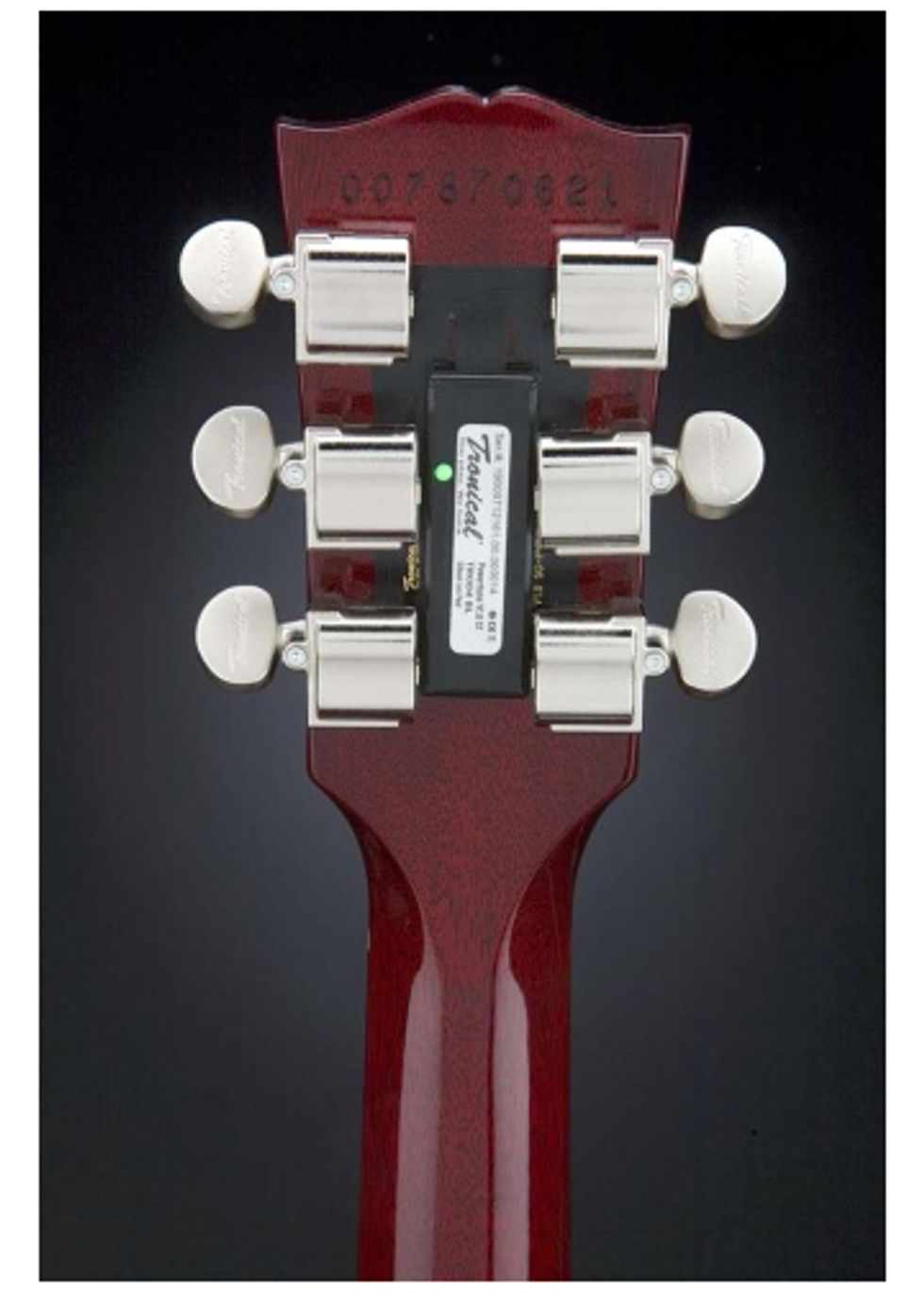 Gibson’s SelfTuning Guitar Premier Guitar