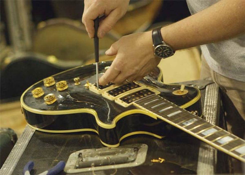 50 Feet High and Rising Nashville's Devastating Flood Premier Guitar