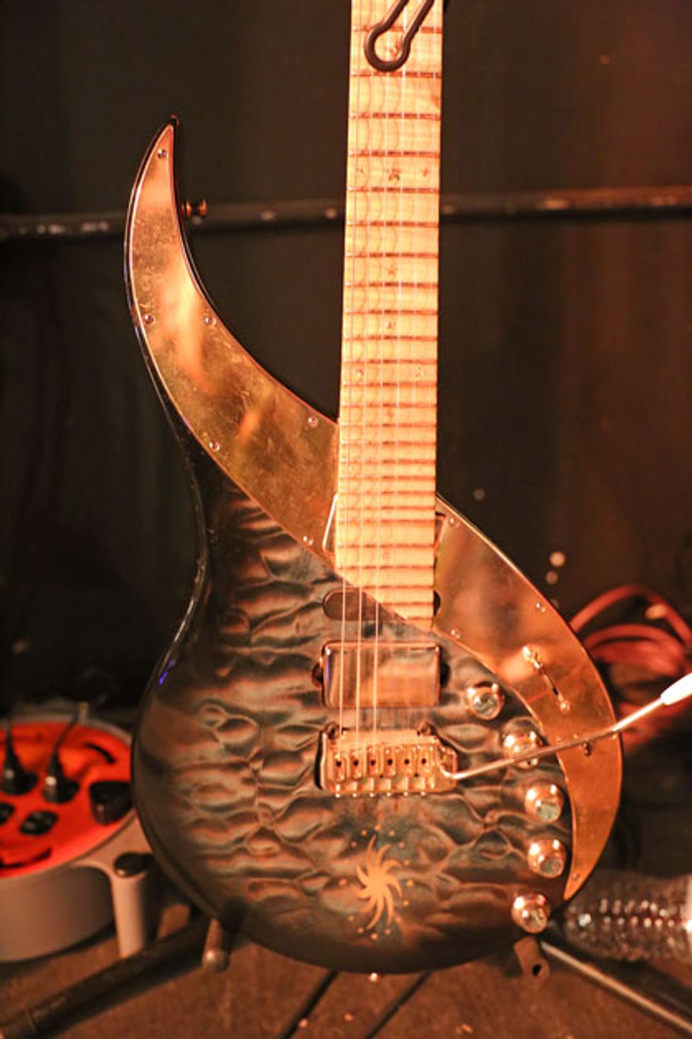 Rig Rundown Uli Jon Roth Premier Guitar