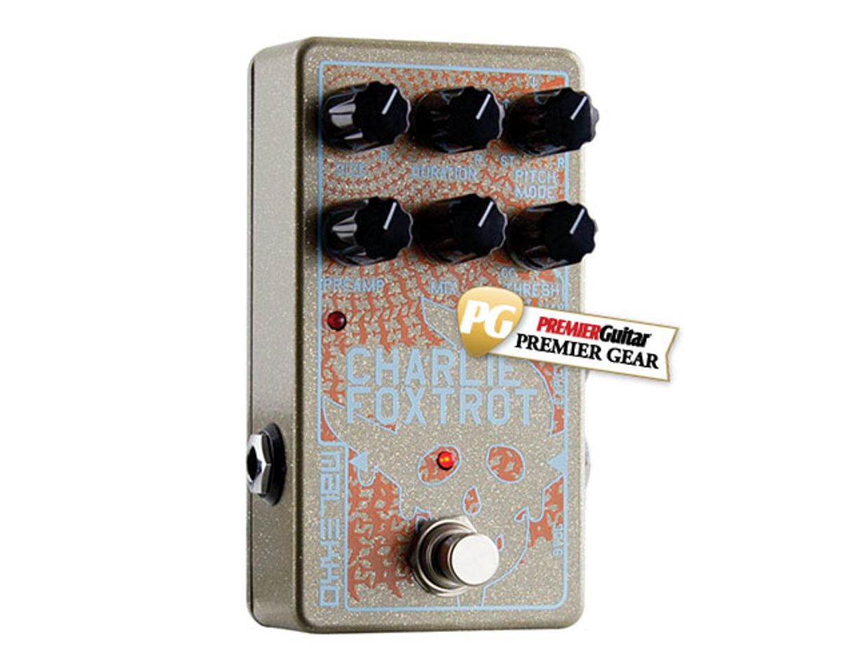 Quick Hit: Malekko Charlie Foxtrot Review