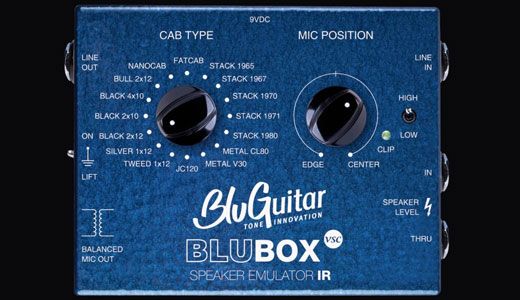 Bluguitar blubox vsc Clearance