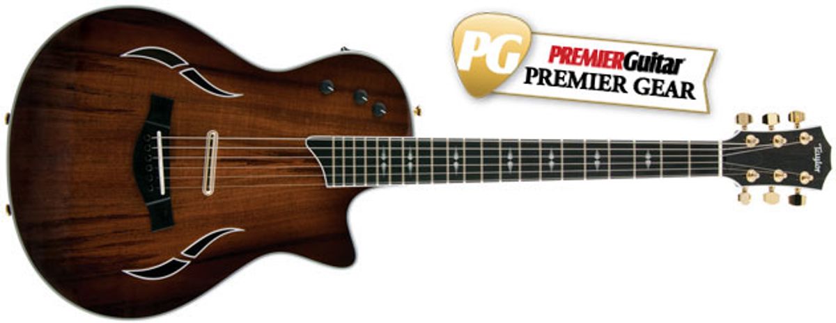 Taylor T5z Review