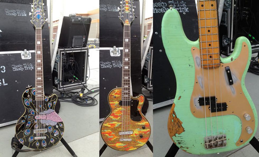 Top 5 Bass Rig Rundowns Premier Guitar