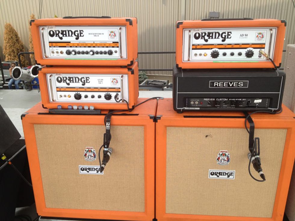 Top 5 Bass Rig Rundowns Premier Guitar