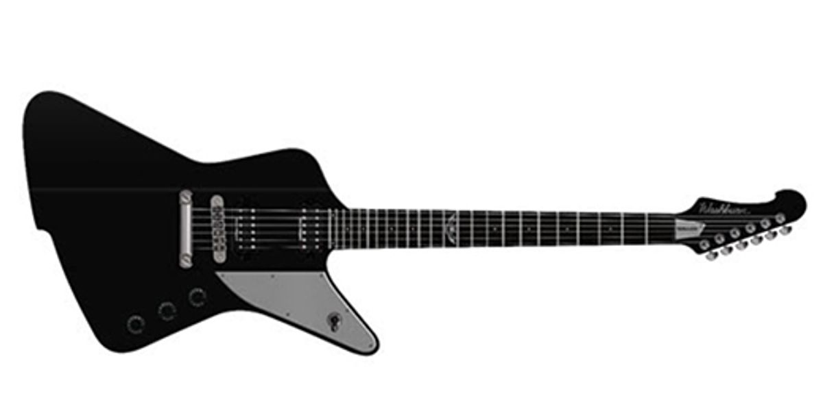 Washburn Guitars Expands the Priestess Line of Electrics Premier Guitar