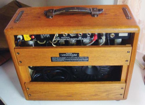 Fender super champ 80s Clearance