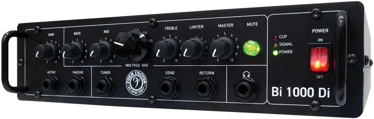 Form Factor Bi1000Di: The Premier Guitar Review