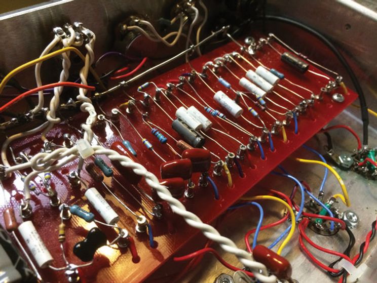 Diy Guitar Valve Amp Kit Uk Amplifier Kits Directory Guitarkitbuilder