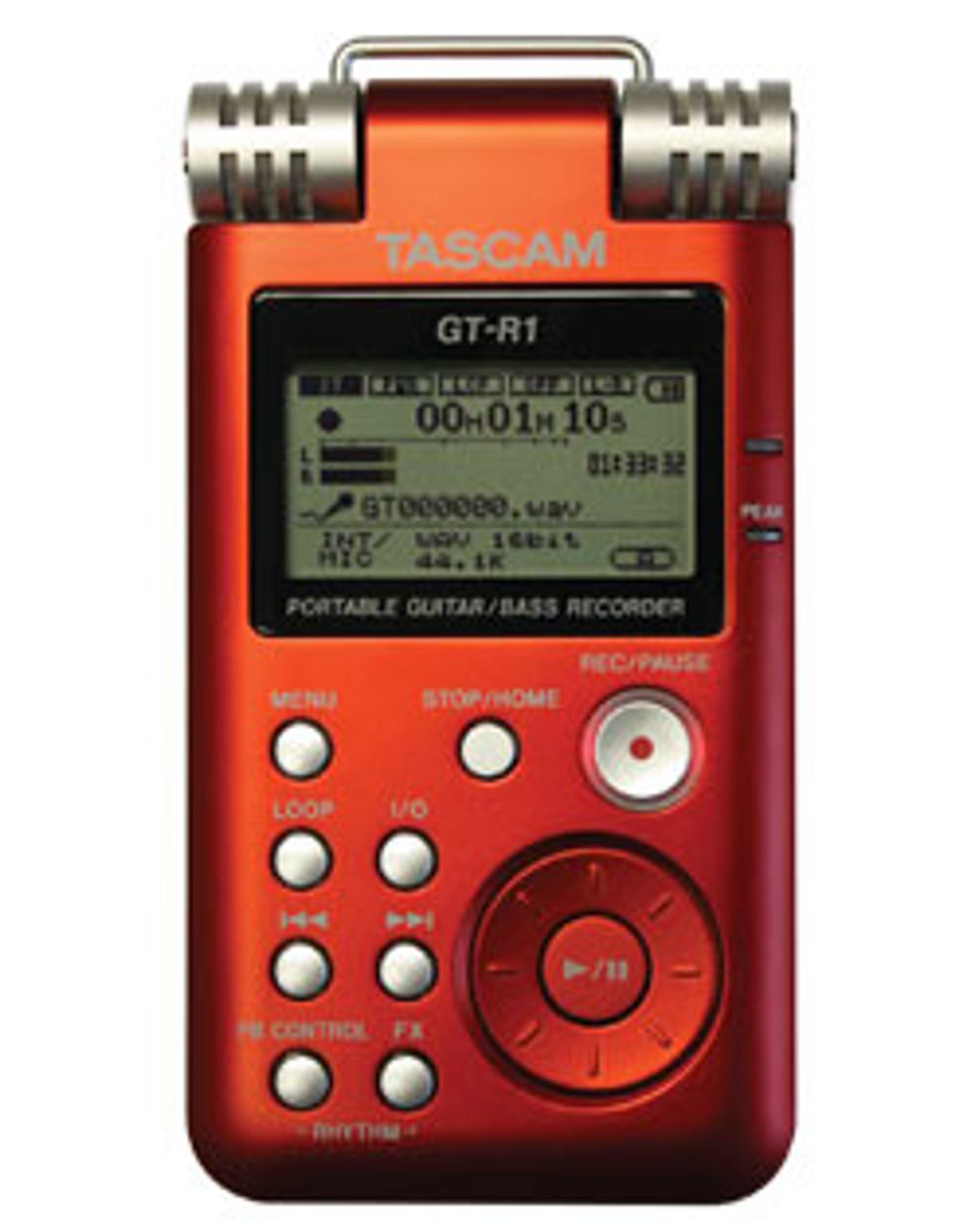 10 Best Digital Recorders for Guitarists Premier Guitar