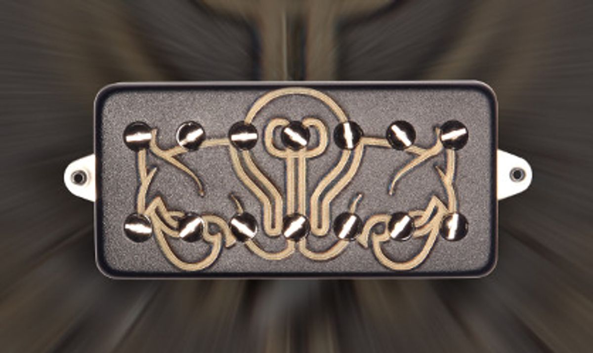 Bare Knuckle Pickups Unveil Misha Mansoor Juggernaut Pickups