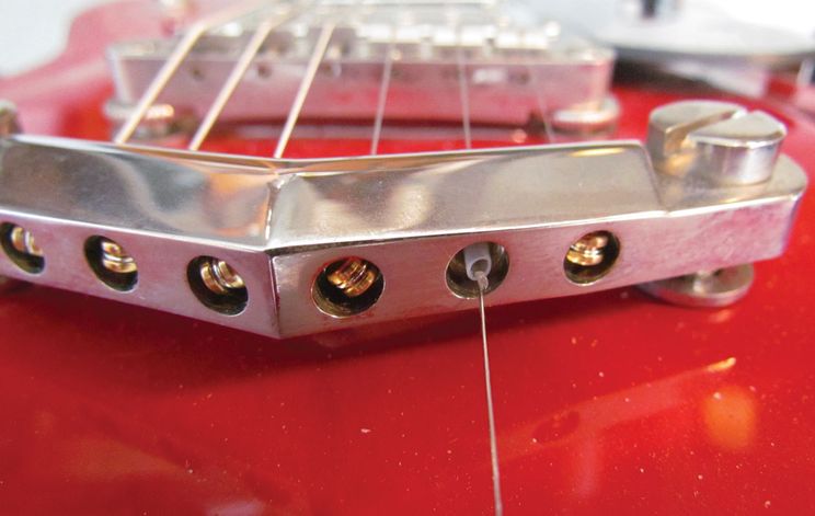 Will Ray S Bottom Feeder Bending The Rules With A Gretsch G2655 Premier Guitar