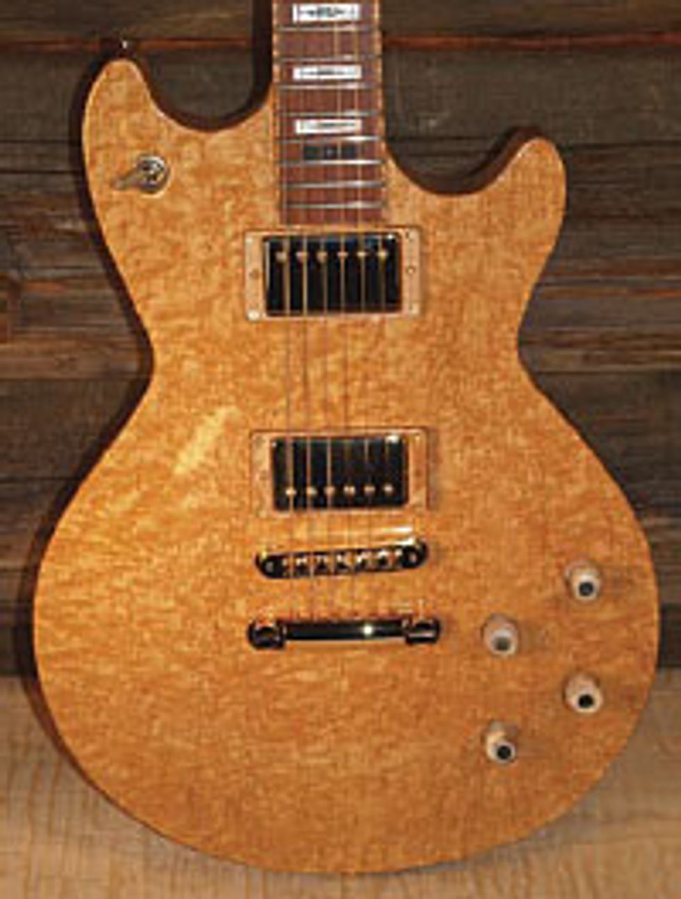 Birdseye Maple - Premier Guitar