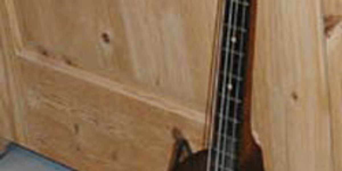Electric Bass Origins, Part 2 The First Guitar Premier Guitar