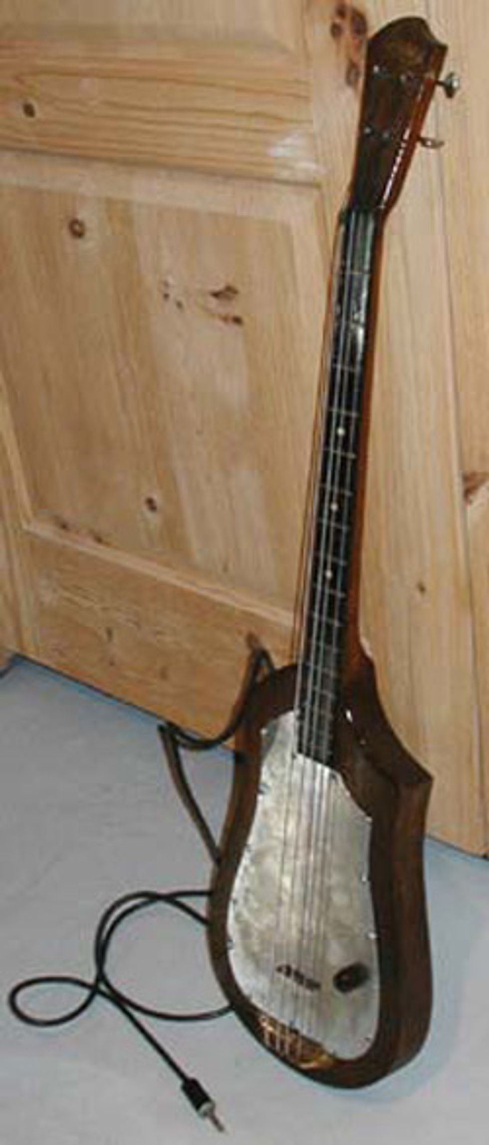 Electric Bass Origins, Part 2 The First Guitar Premier Guitar