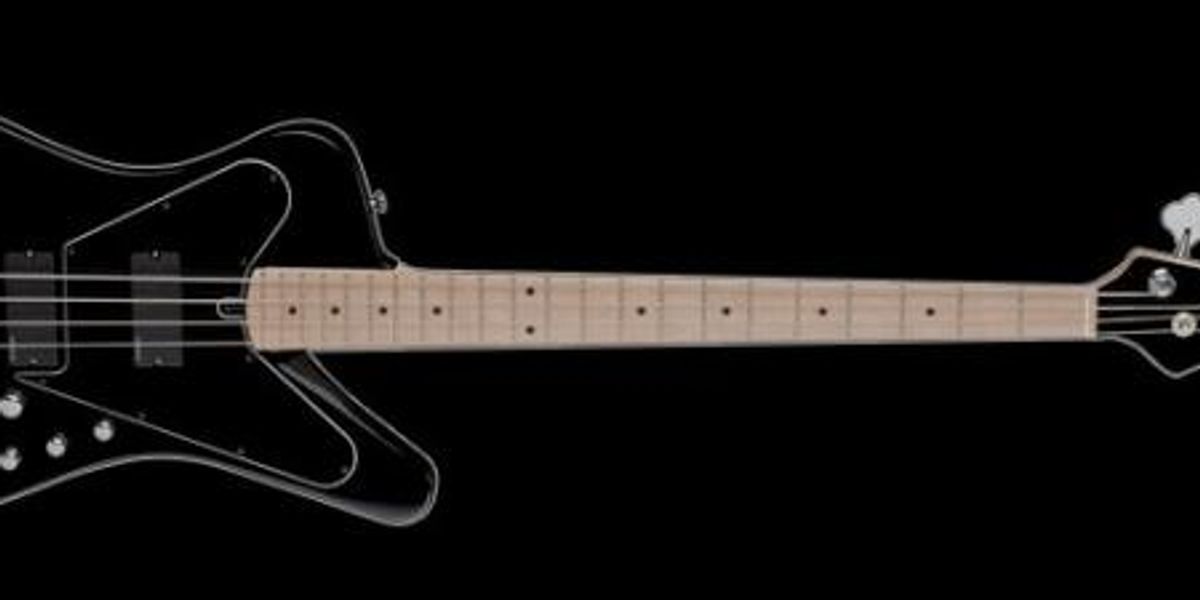 Dean Announces John Entwistle Signature Series Basses Premier Guitar